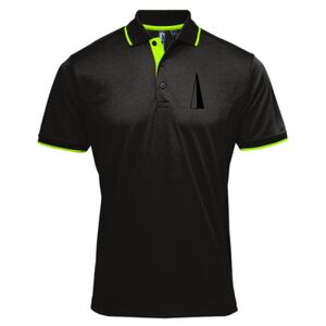 mens lightweight coolchecker® piqué polo shirt Thumbnail