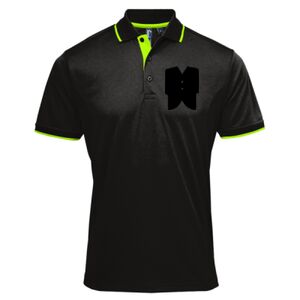 mens lightweight coolchecker® piqué polo shirt Thumbnail