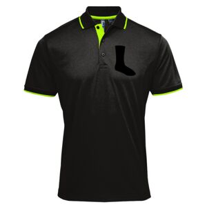 mens lightweight coolchecker® piqué polo shirt Thumbnail