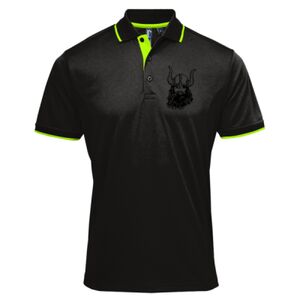 mens lightweight coolchecker® piqué polo shirt Thumbnail