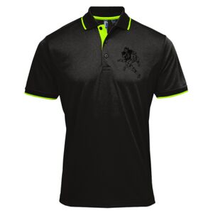 mens lightweight coolchecker® piqué polo shirt Thumbnail