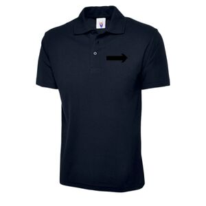 mens heavyweight classic polo shirt Thumbnail