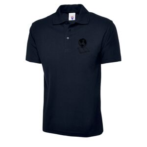 mens heavyweight classic polo shirt Thumbnail