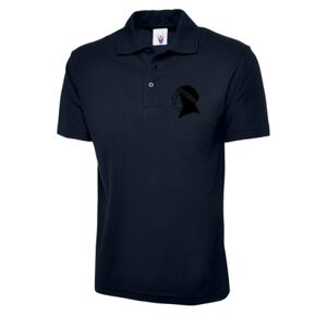 mens heavyweight classic polo shirt Thumbnail