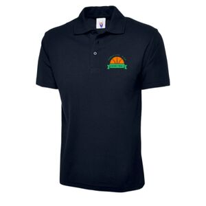 mens heavyweight classic polo shirt Thumbnail