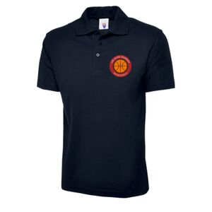 mens heavyweight classic polo shirt Thumbnail