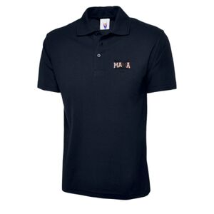 mens heavyweight classic polo shirt Thumbnail