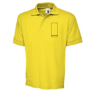 mens heavyweight premium polo shirt Thumbnail