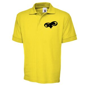 mens heavyweight premium polo shirt Thumbnail