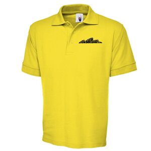 mens heavyweight premium polo shirt Thumbnail