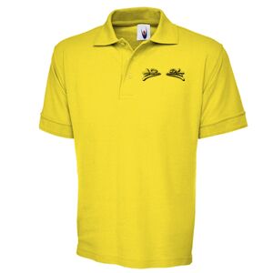 mens heavyweight premium polo shirt Thumbnail