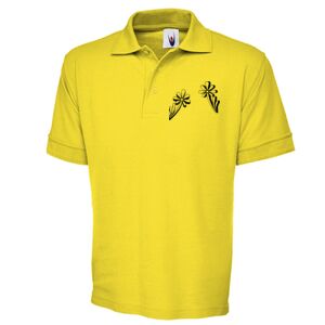 mens heavyweight premium polo shirt Thumbnail