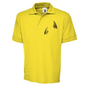 mens heavyweight premium polo shirt Thumbnail