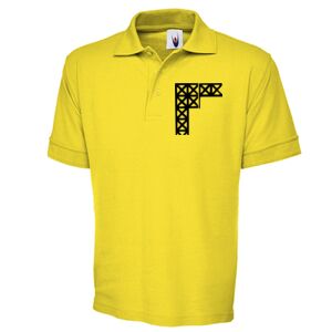 mens heavyweight premium polo shirt Thumbnail