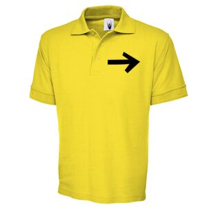 mens heavyweight premium polo shirt Thumbnail