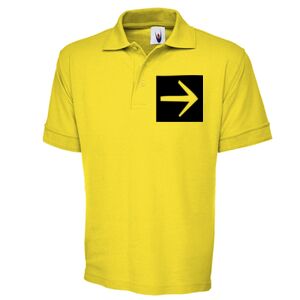 mens heavyweight premium polo shirt Thumbnail