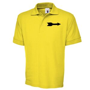 mens heavyweight premium polo shirt Thumbnail