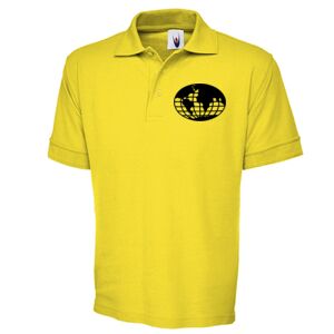 mens heavyweight premium polo shirt Thumbnail