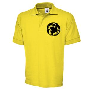 mens heavyweight premium polo shirt Thumbnail