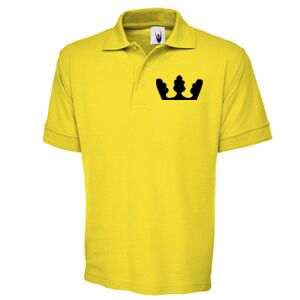 mens heavyweight premium polo shirt Thumbnail