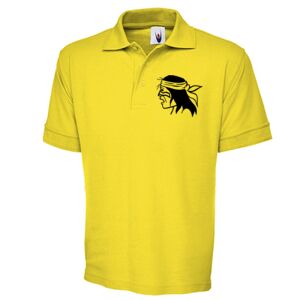 mens heavyweight premium polo shirt Thumbnail