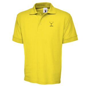 mens heavyweight premium polo shirt Thumbnail