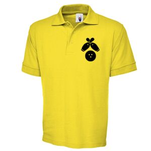 mens heavyweight premium polo shirt Thumbnail