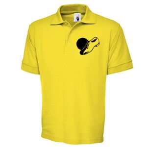 mens heavyweight premium polo shirt Thumbnail