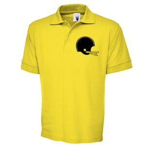 mens heavyweight premium polo shirt Thumbnail