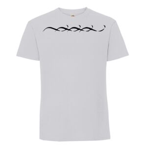 mens mediumweight iconic 195 ring spun premium t-shirt Thumbnail