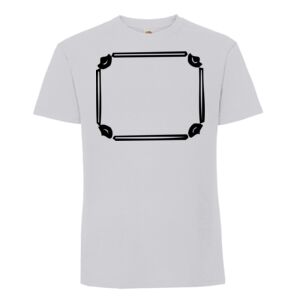 mens mediumweight iconic 195 ring spun premium t-shirt Thumbnail