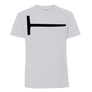 mens mediumweight iconic 195 ring spun premium t-shirt Thumbnail