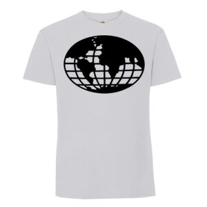 mens mediumweight iconic 195 ring spun premium t-shirt Thumbnail