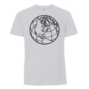 mens mediumweight iconic 195 ring spun premium t-shirt Thumbnail