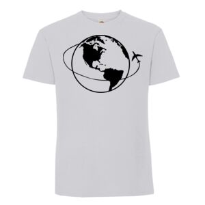 mens mediumweight iconic 195 ring spun premium t-shirt Thumbnail