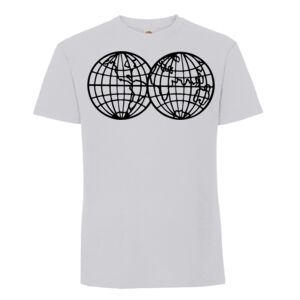 mens mediumweight iconic 195 ring spun premium t-shirt Thumbnail