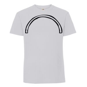 mens mediumweight iconic 195 ring spun premium t-shirt Thumbnail