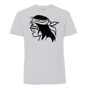 mens mediumweight iconic 195 ring spun premium t-shirt Thumbnail