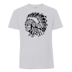 mens mediumweight iconic 195 ring spun premium t-shirt Thumbnail