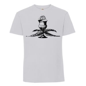 mens mediumweight iconic 195 ring spun premium t-shirt Thumbnail