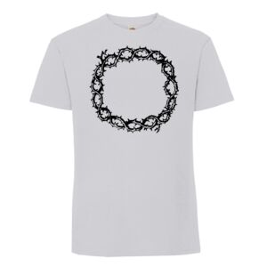 mens mediumweight iconic 195 ring spun premium t-shirt Thumbnail