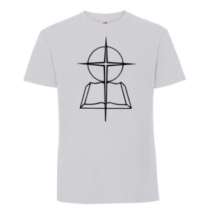 mens mediumweight iconic 195 ring spun premium t-shirt Thumbnail