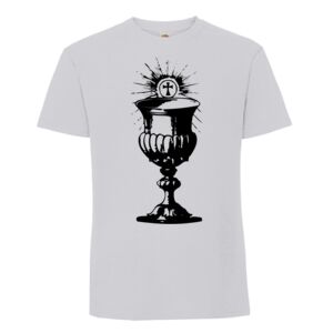 mens mediumweight iconic 195 ring spun premium t-shirt Thumbnail