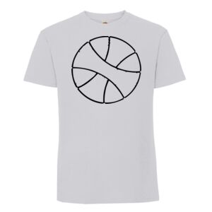 mens mediumweight iconic 195 ring spun premium t-shirt Thumbnail