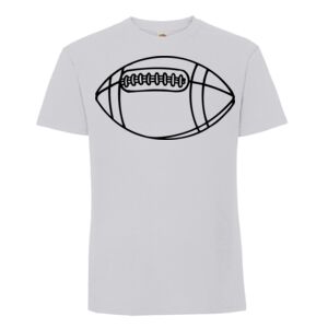 mens mediumweight iconic 195 ring spun premium t-shirt Thumbnail