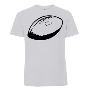 mens mediumweight iconic 195 ring spun premium t-shirt Thumbnail