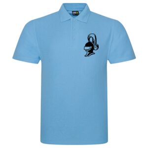 mens heavyweight work pro piqué polo shirt Thumbnail