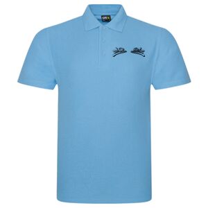 mens heavyweight work pro piqué polo shirt Thumbnail