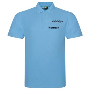 mens heavyweight work pro piqué polo shirt Thumbnail