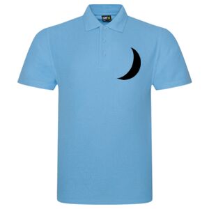 mens heavyweight work pro piqué polo shirt Thumbnail